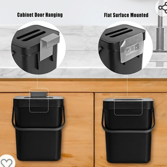 Karyhome 5L little trash ca - Picture 4 of 10